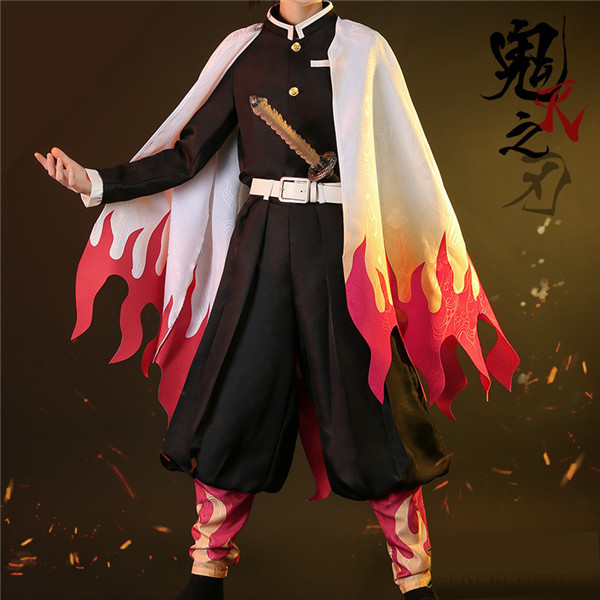 鬼滅の刃 炎柱 煉獄杏寿郎