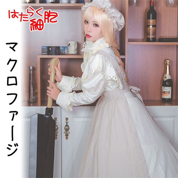 はたらく細胞 マクロファージ