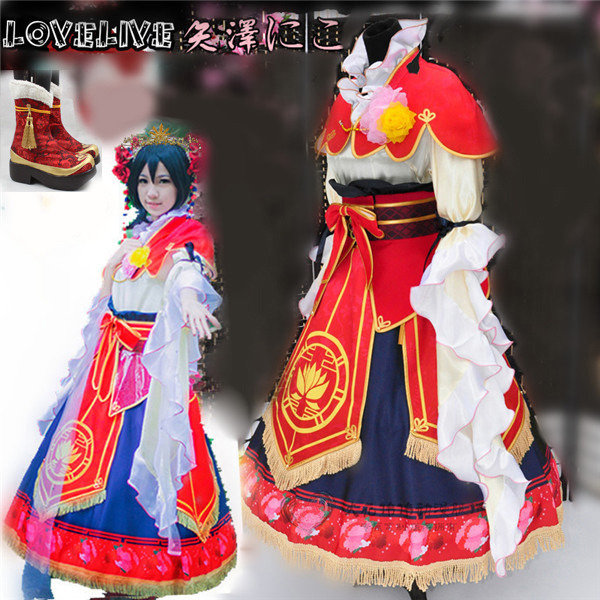 ラブライブ LoveLive 矢澤にこ 七福神 覚醒