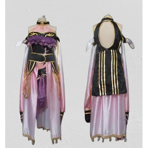 真三國無双6ミンク コスプレ衣装  コスチューム   演出服 二次会 cosplay イベント