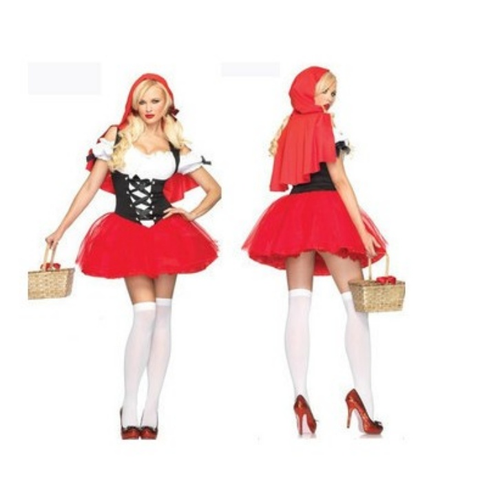 赤ずきん メイド服 ハロウィン仮装 コスプレ衣装 サンタ ディズニー 大人気 コスプレ衣装 かっこいい 可愛い カワイイ かわいい セクシー キュート ハロウィン 大人レディース