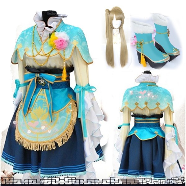 七福神 ラブライブ LoveLive 覚醒 南ことり