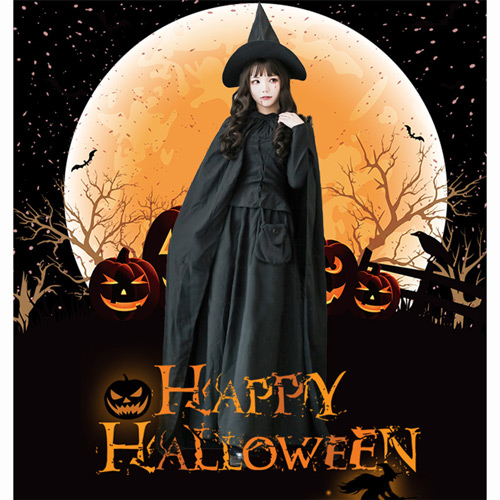 ハロウィン衣装 天使 悪魔 デビル 魔女