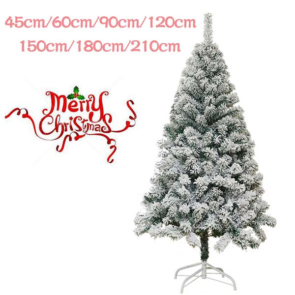 クリスマスツリー 北欧 おしゃれ スレンダースノー 高濃密度45cm 60cm 90cm 120cm 150cm 180cm 210cm 組立簡単 高級