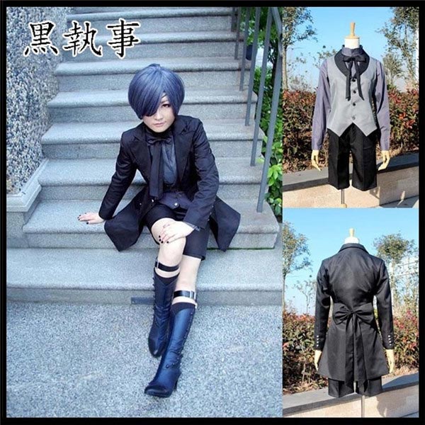 黒執事 シエル・ファントムハイヴ