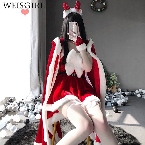 超セクシー 制服 萌え 誘惑 コスプレ衣装 サンタクロース クリスマス コスチューム コスプレ かわいい サンタ衣装 セクシー レディース パーティー衣装 イベント プレゼント 女性用 情趣下着
