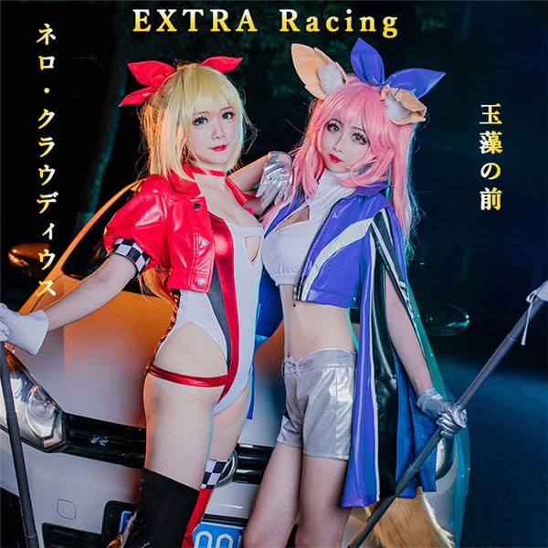 Fateシリーズ ネロ・クラウディウス 玉藻の前