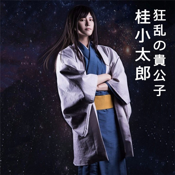 桂小太郎 銀魂 狂乱の貴公子 ヅラ