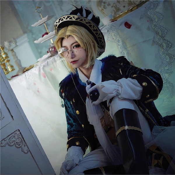 第五人格  IdentityV 曲芸師 マイク・モートン アマツバメ