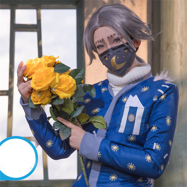 第五人格 納棺師  イソップ・カール 夢の中に出てくる人