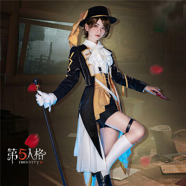 第五人格 IdentityV 真夏のお茶会 傭兵 ナワーブ・サベダー