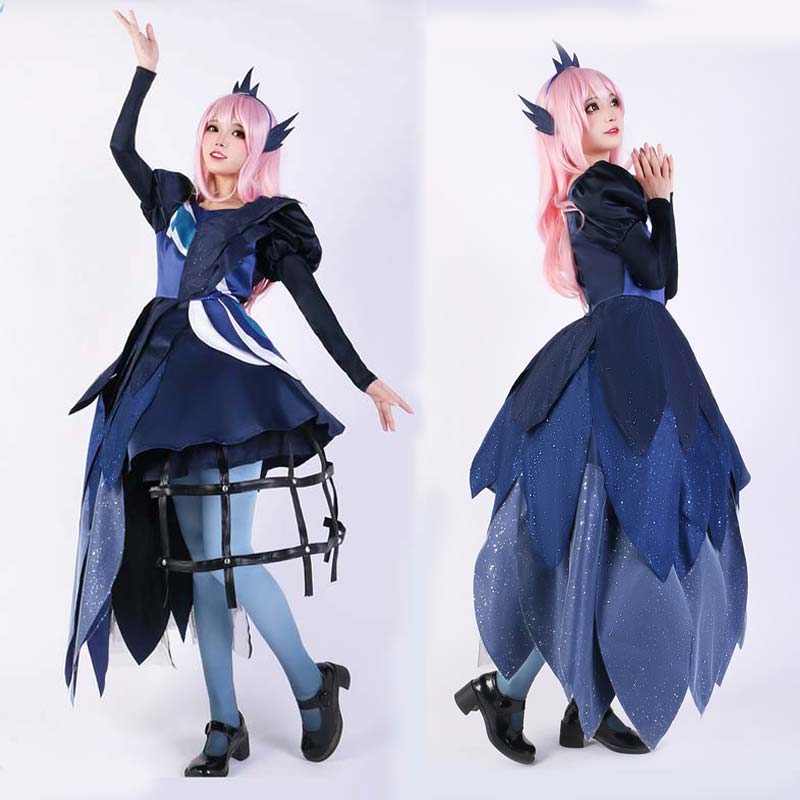 ラブライブ!  lovelive Superstar!ウィーン・マーガレット 衣装 スーパースター リエラ エーデルシュタイン cosplay 仮装 変装