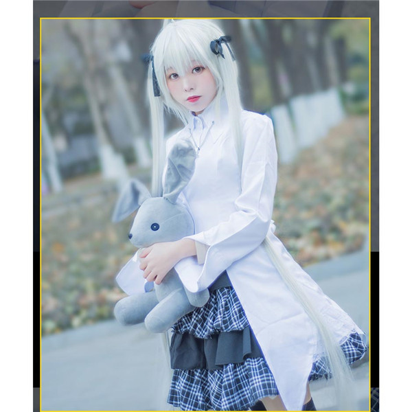 ヨスガノソラ 春日野穹 制服
