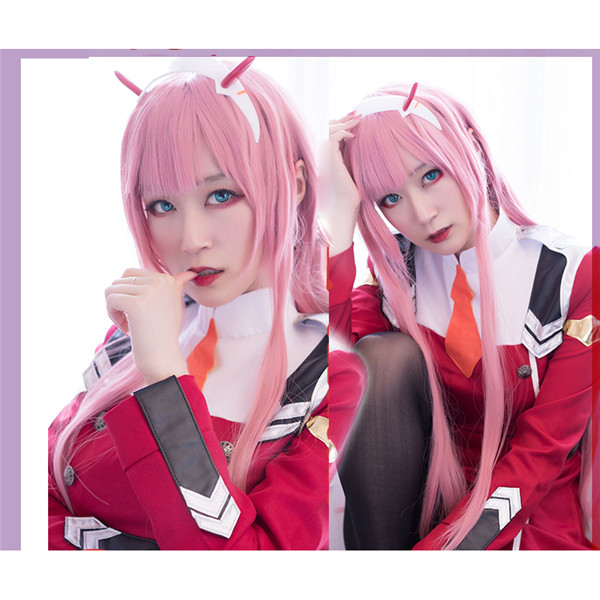 DARLING in the FRANXX ダリフラ ゼロツー
