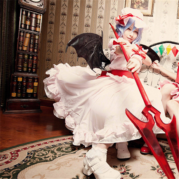 東方Project レミリア スカーレット  紅魔城伝説　東方紅魔城