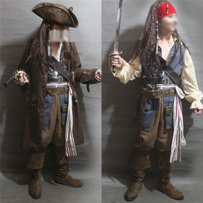 パイレーツオブカリビアン ジャック・スパロウ カリブの海賊