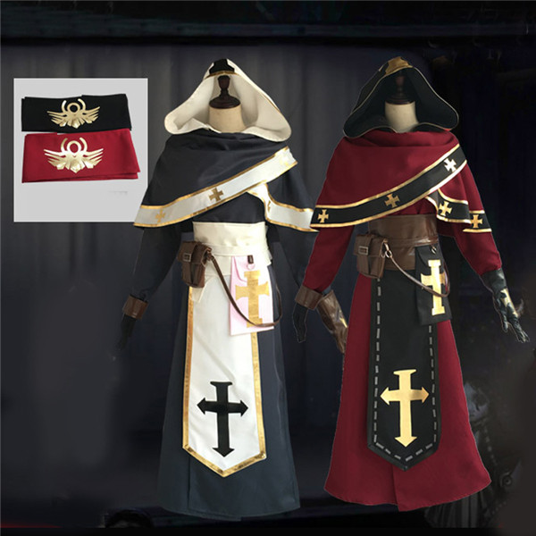 IdentityV 第五人格 占い師 イライ・クラーク 審判者 羊飼い
