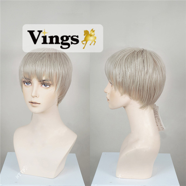 呪術廻戦 狗巻棘 ウィッグ