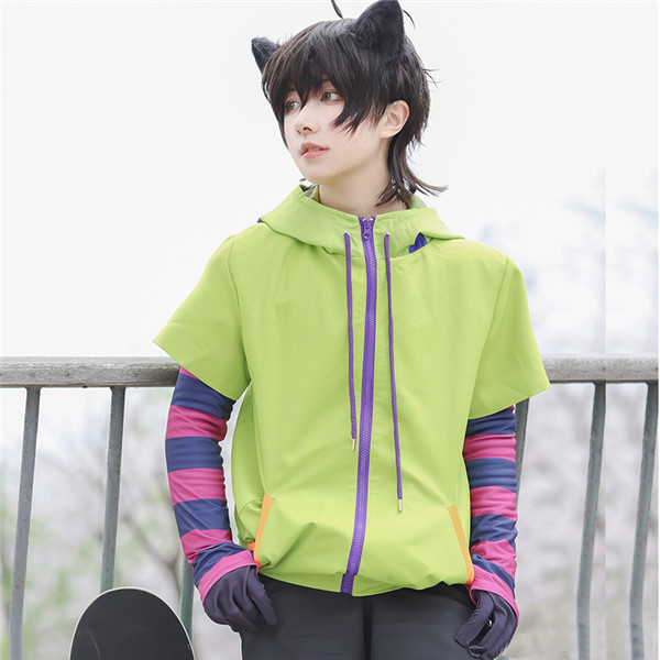 SK∞エスケーエイト MIYA 知念実也 私服