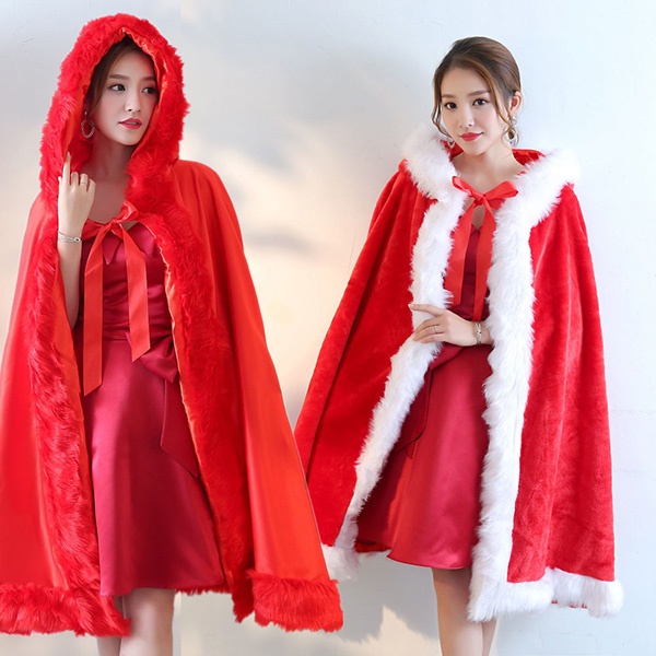 マント お祝いX·mas Merry Christmas プレゼント